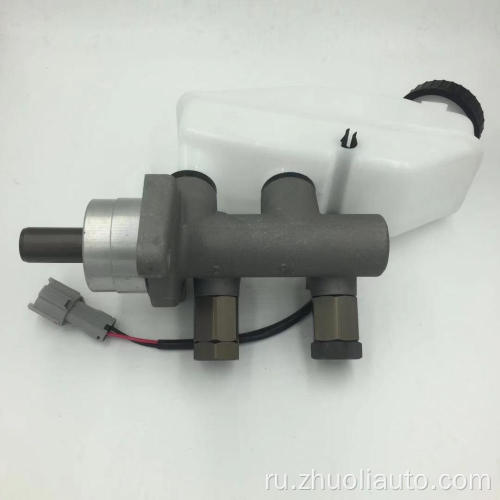 Chevrolet Aevo 2008 Master Cylinder 93742807